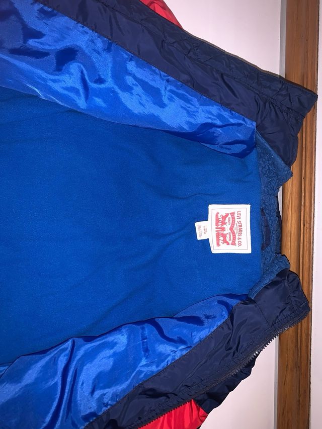 ¡OFERTA! Chaqueta Levi’s para niño – Talla 14 (176