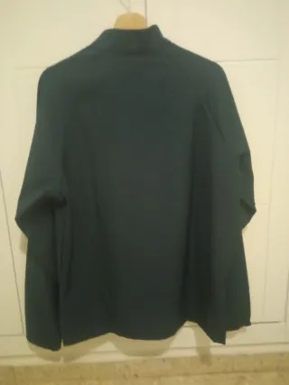 Cortavientos Adidas Golf Hombre