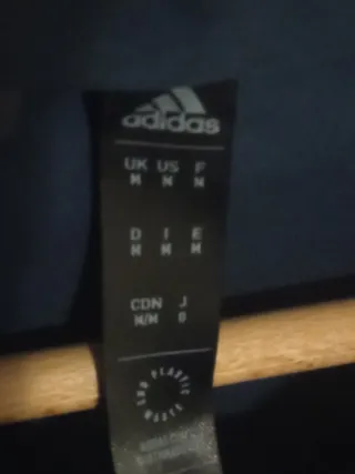 Cortavientos Adidas Golf Hombre