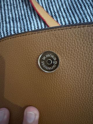 Bolso Louis Vuitton Monogram Marrón