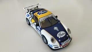 Porsche 911 GT3 Cup Scalextric