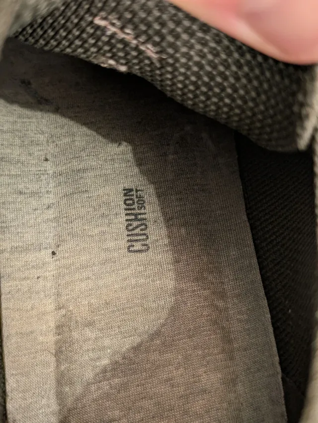 Clarks Step Urban Mix Verde Talla 41