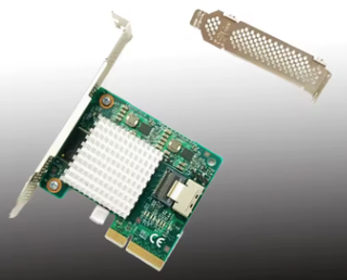 Controladora RAID SAS HBA H1110