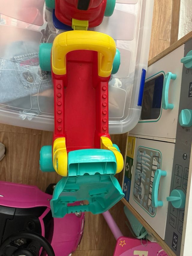 Tren correpasillos VTech