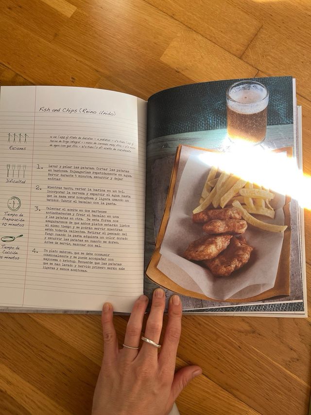 Streetfood: De la calle a su mesa (Spanish Edit...