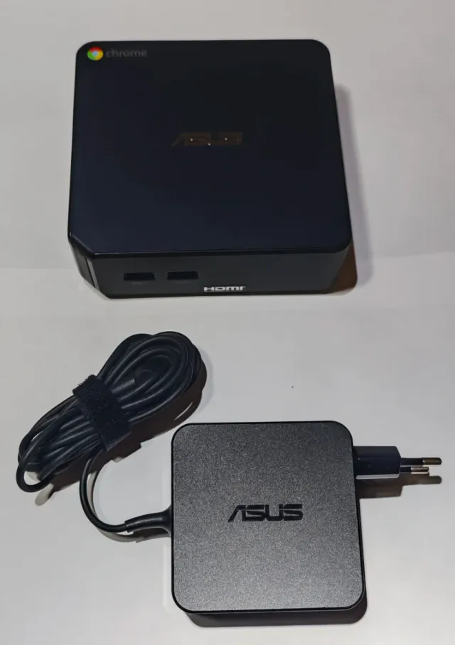Mini PC Asus Chromebox CN60