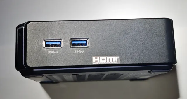 Mini PC Asus Chromebox CN60