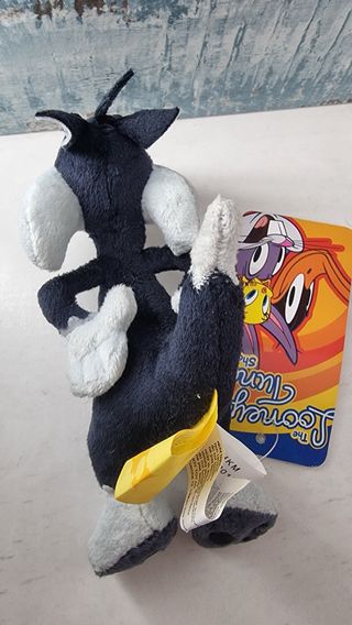 Peluche Sylvester The Looney Tunes Show Joy