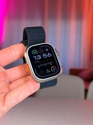 Apple Watch Ultra 100%