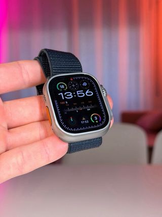 Apple Watch Ultra 100%