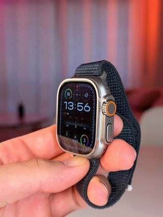 Apple Watch Ultra 100%