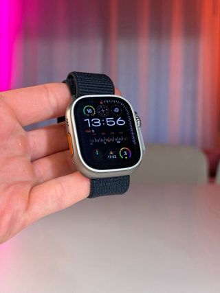 Apple Watch Ultra 100%