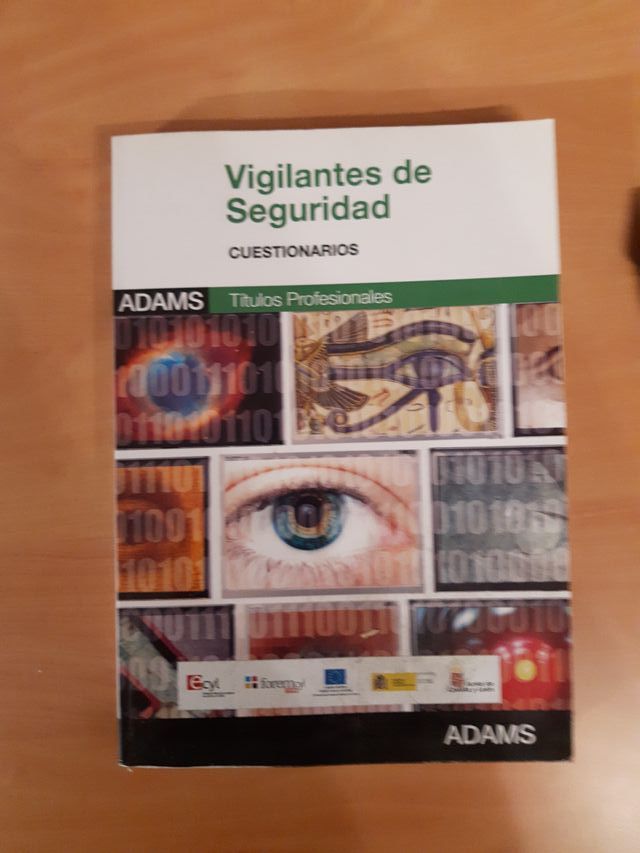 Vigilantes de Seguridad. Cuestionarios