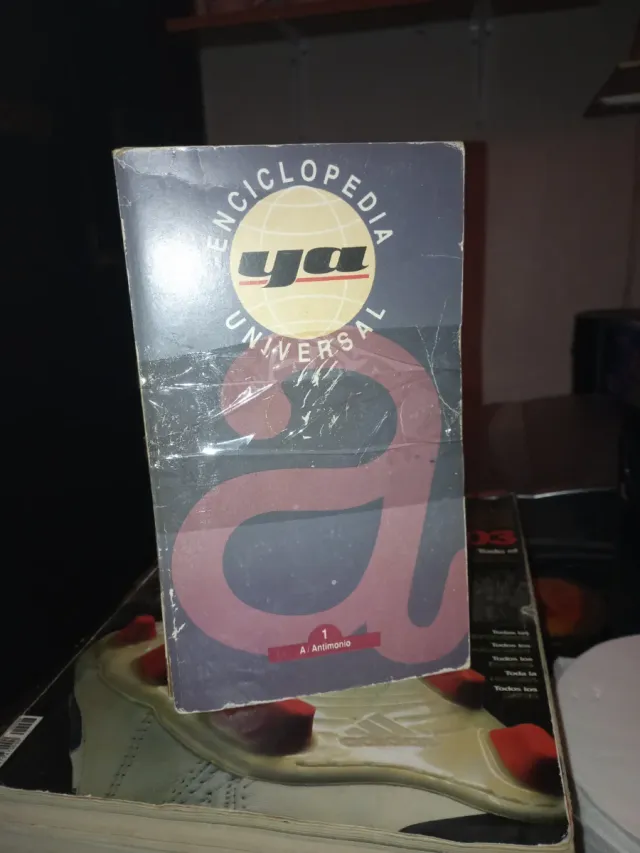 Enciclopedia Periódico YA - Colección Completa