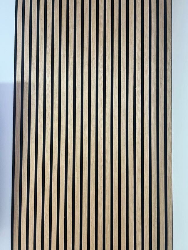 Revestimiento de madera