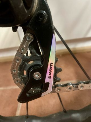Cambio trasero SRAM FORCE AXS D2 (2025) 12v