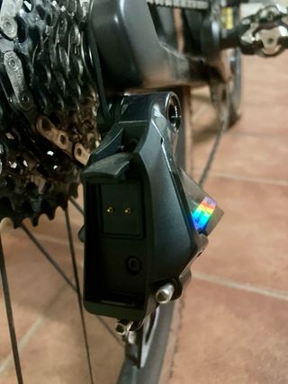 Cambio trasero SRAM FORCE AXS D2 (2025) 12v