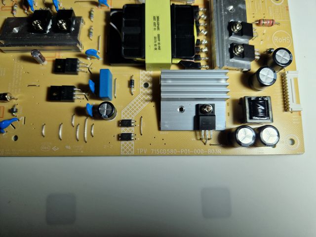 fuente 715GD580-P01-000-B03R PHILIPS 43PUS8518