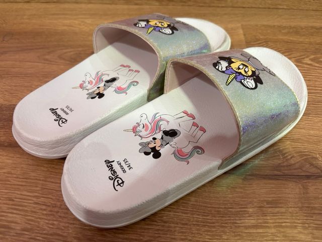 Ciabatte Minnie Mouse Disney Taglia 34/35