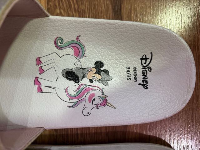 Ciabatte Minnie Mouse Disney Taglia 34/35