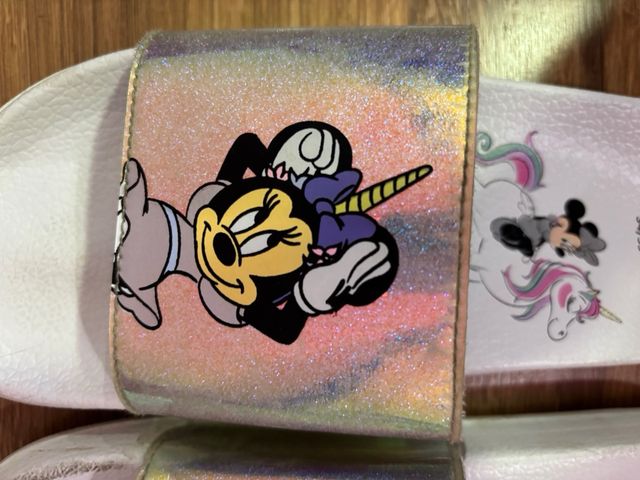 Ciabatte Minnie Mouse Disney Taglia 34/35