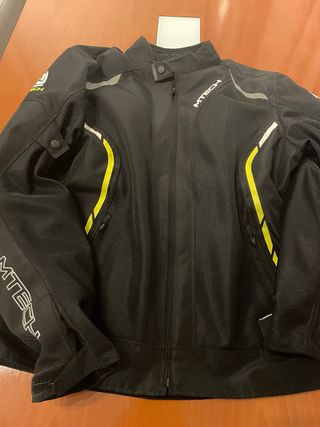 Chaqueta Moto MTECH Talla 3XL