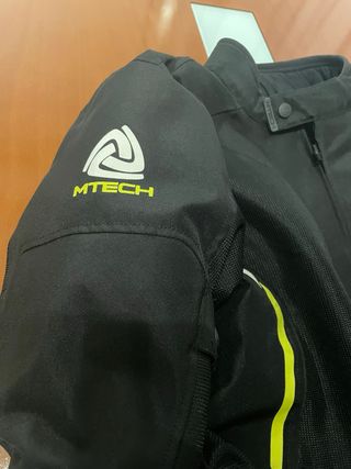 Chaqueta Moto MTECH Talla 3XL