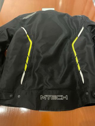 Chaqueta Moto MTECH Talla 3XL