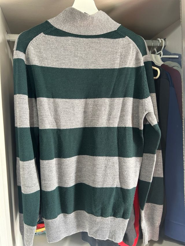 Jersey Purificacion Garcia Rayas L