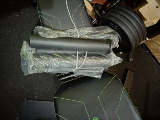 Máquina de Gimnasio Tunturi Multifuncional