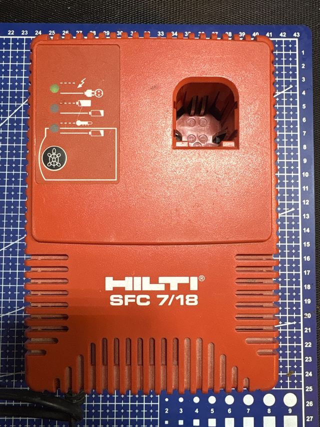 Cargador Hilti SFC 7/18