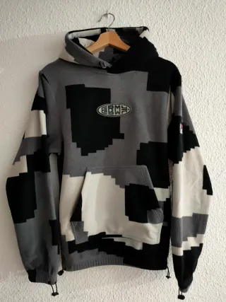 Sudadera polar Grimey