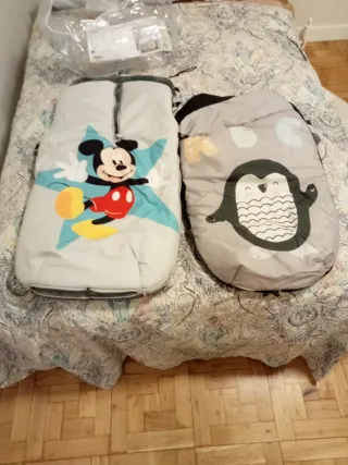 Fodere invernali per passeggini