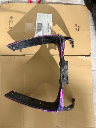 Plásticos Yamaha jor RR