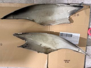 Plásticos Yamaha jor RR