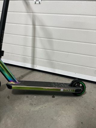 Patinete Invert Supreme