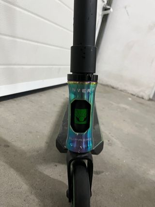 Patinete Invert Supreme