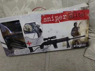 Accesorio Wii Sniper Elite