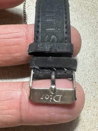 Orologio Christian Dior D