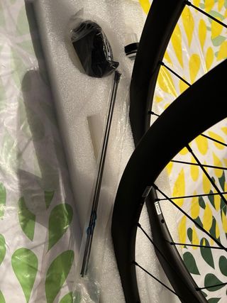 Ruedas carbono gravel carretera ciclocross CSC