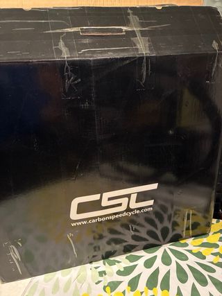 Ruedas carbono gravel carretera ciclocross CSC