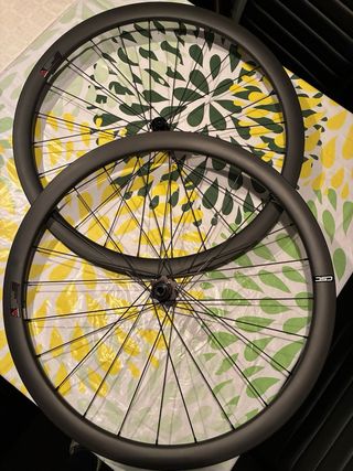Ruedas carbono gravel carretera ciclocross CSC
