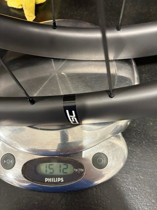 Ruedas carbono gravel carretera ciclocross CSC