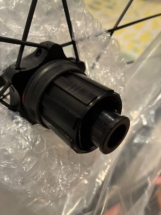 Ruedas carbono gravel carretera ciclocross CSC