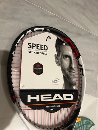 Raqueta Tenis Head Speed Ultimate Speed
