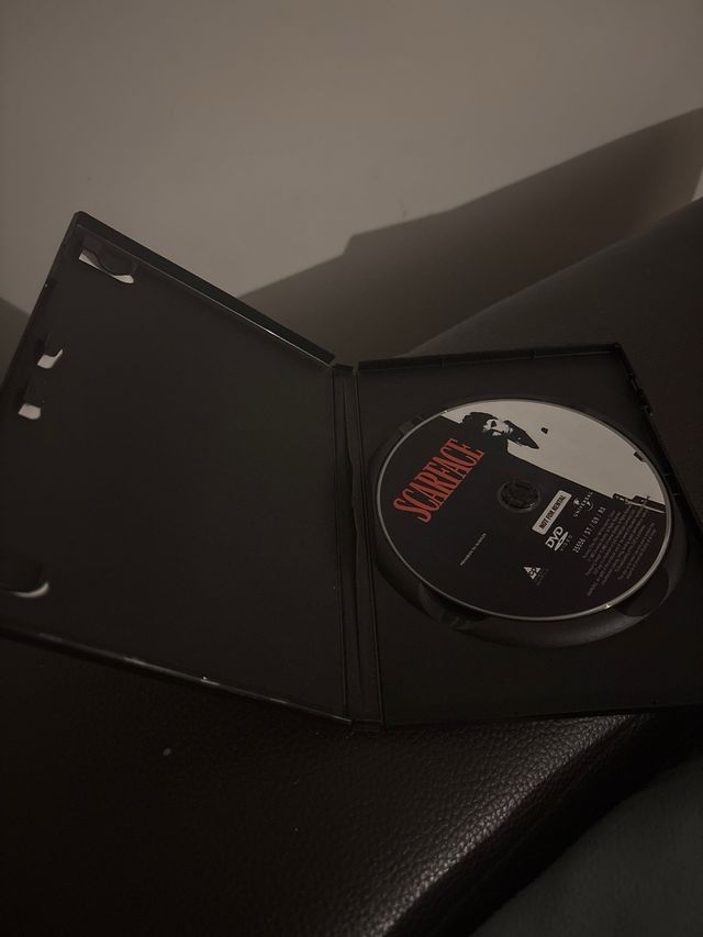 El Precio del Poder DVD Al Pacino