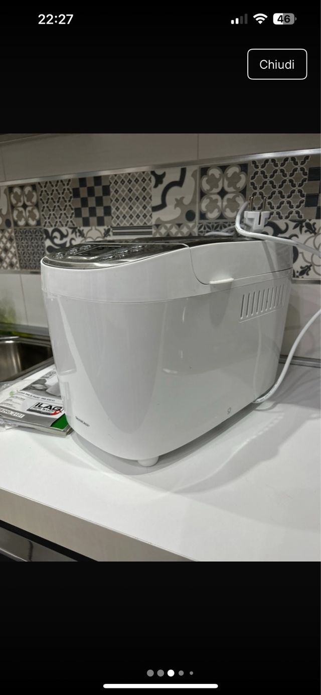 Robot da Cucina SilverCrest