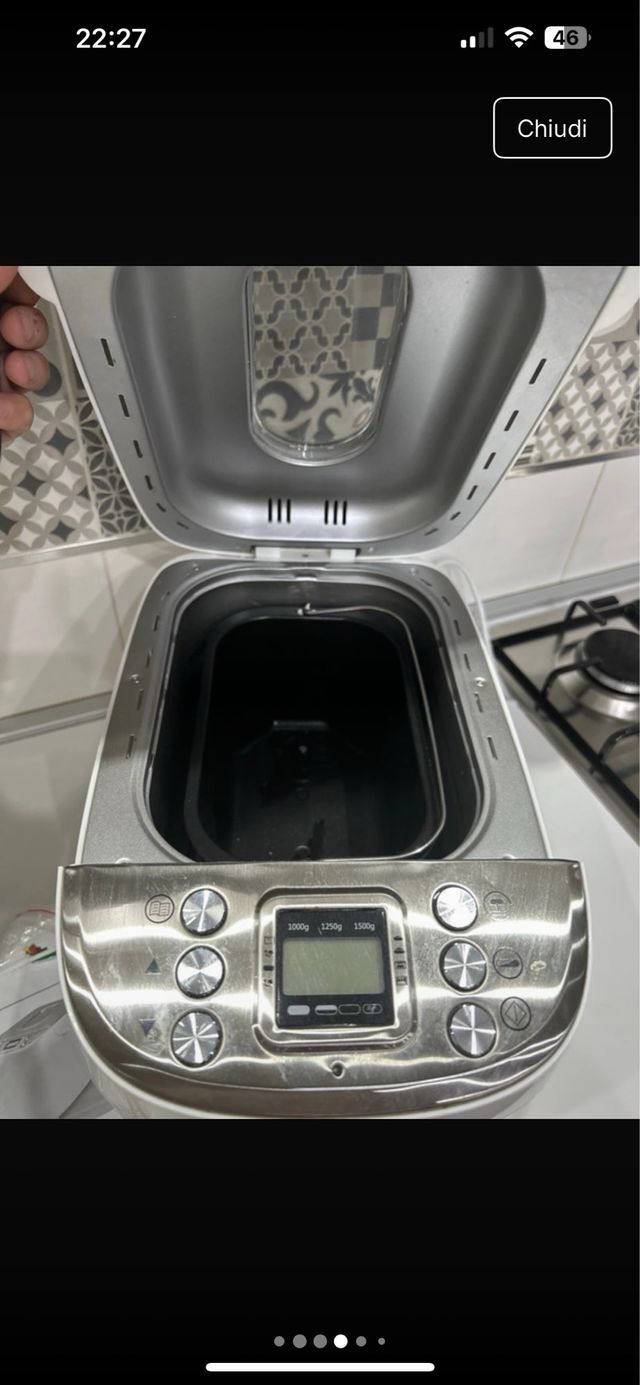 Robot da Cucina SilverCrest