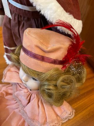 Bambole da collezione Heritage 1988-1989