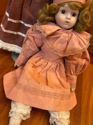 Bambole da collezione Heritage 1988-1989